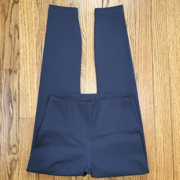 Everlane The Perform Ankle ReNew High Rise Workout Athleisure Yoga Legging - Picture 13 of 14